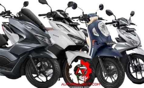 Harga Motor Honda di Jawa Timur