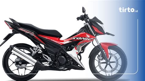 Faktor-Faktor yang Memengaruhi Harga Motor Honda Sonic Baru