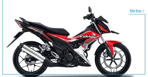 Tips untuk Mendapat Harga Motor Honda Sonic Baru yang Sesuai dengan Budget