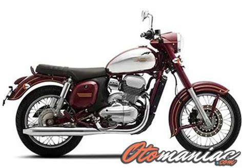 Harga Motor Jawa Terbaru di Indonesia