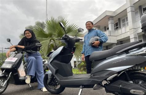 Pembelian Motor Jawa di Indonesia