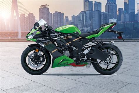Kelebihan Motor Kawasaki ZX6R