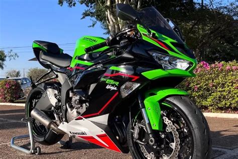 Tips Mencari Motor Kawasaki ZX6R yang Sesuai