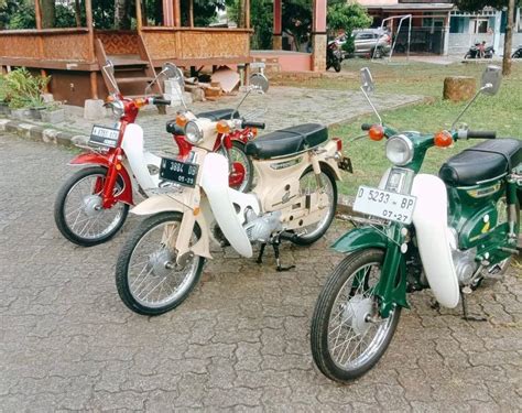 Faktor-Faktor yang Mempengaruhi Harga Motor Klasik Baru