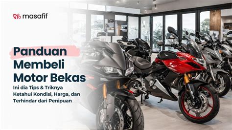 Saran dan tipped untuk Membeli Motor Magnum Batam