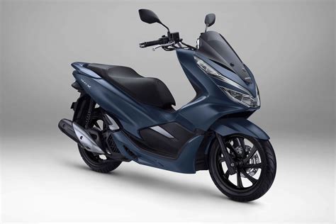Spesifikasi Motor Matic PCX