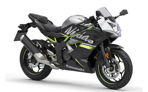 Spesifikasi Motor Ninja 125