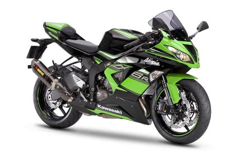 Harga Motor Ninja ZX-636 Baru di Indonesia