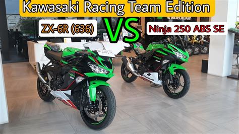 Perbandingan Harga Motor Ninja ZX-636 Baru di Berbagai Dealer