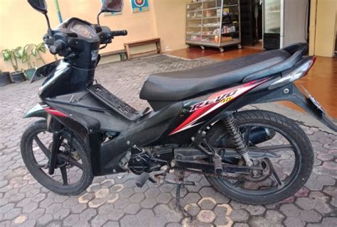 Harga Motor Revo 2010 Second
