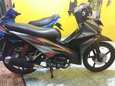Pengenalan Motor Revo 2010