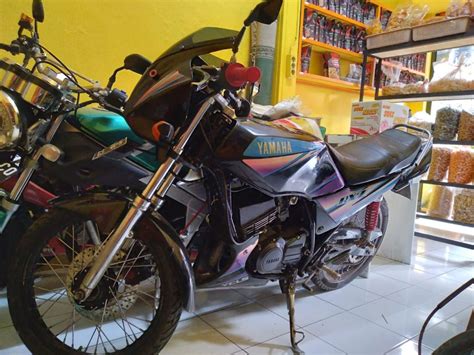 Harga Motor RXZ Bekas yang Sesuai
