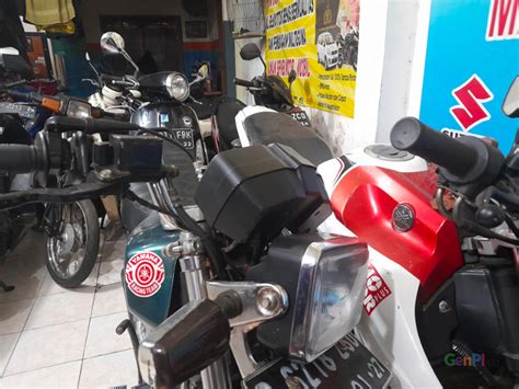 Tips Membeli Motor RXZ Bekas