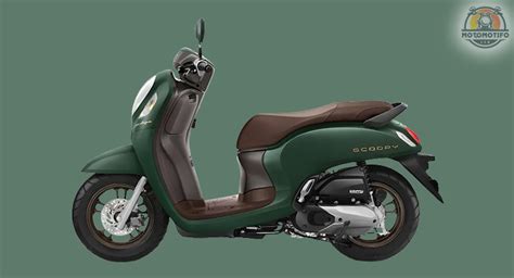 Kekurangan dan Kelebihan Motor Scoopy Padang
