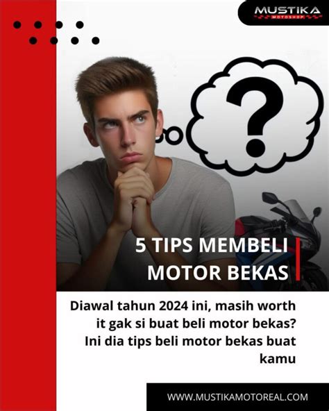 Tips dan Trik Membeli Motor Scoopy Padang