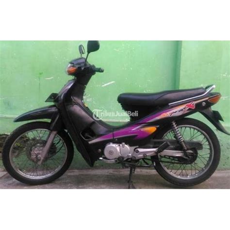 Harga Motor Supra 2001