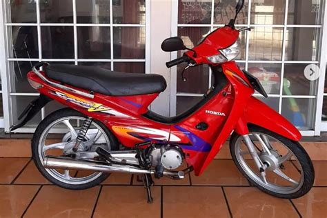 Sejarah Motor Supra
