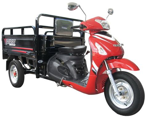 Harga Motor Tossa Super Hercules