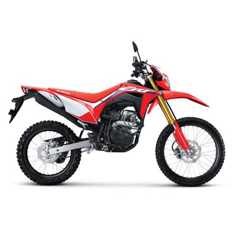 Jenis Motor Trail GPX