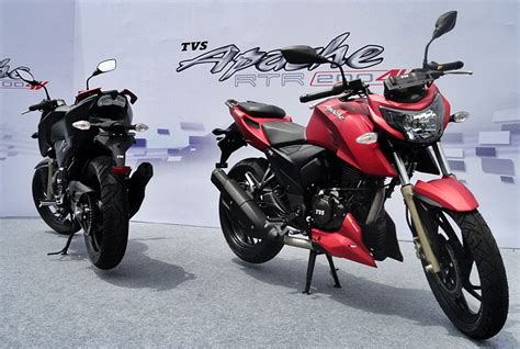 Spesifikasi dan Harga Motor Tvs Apache