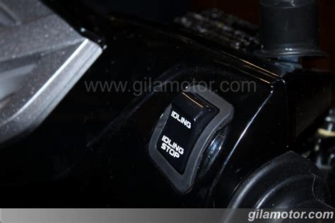 Apa Itu Motor Vario 125 CBS Idle Stop?