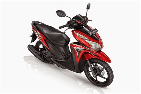 Fungsi dan Kelebihan Motor Vario 125 CBS Idle Stop