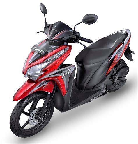 Harga Motor Vario 125 CBS Idle Stop