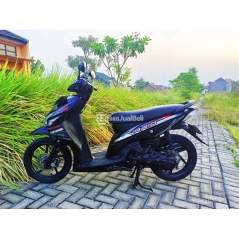 Harga Motor Vario 2009 Bekas