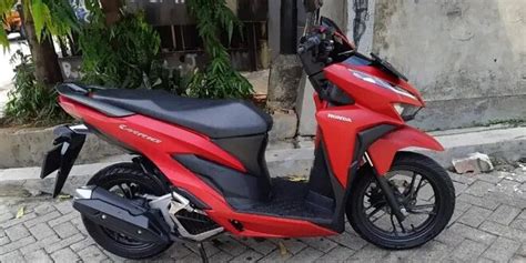Tips Membeli Motor Vario 2009 Bekas