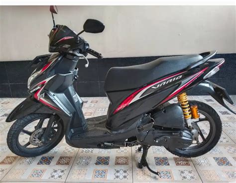 Pengenalan Motor Vario F1