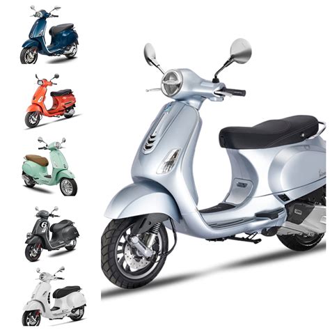 Harga Motor Vespa Matic di Bali