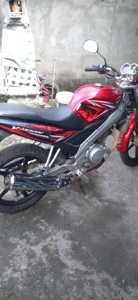Harga Motor Vixion 2009 Baru