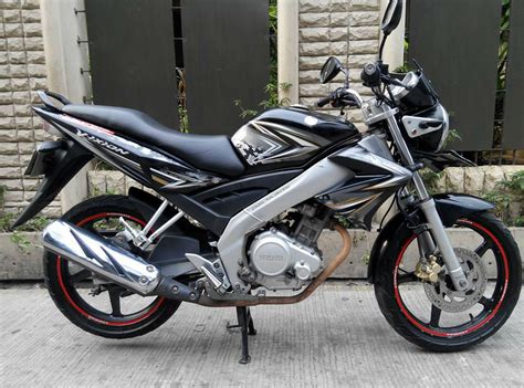 Tips Pembelian Motor Vixion 2009