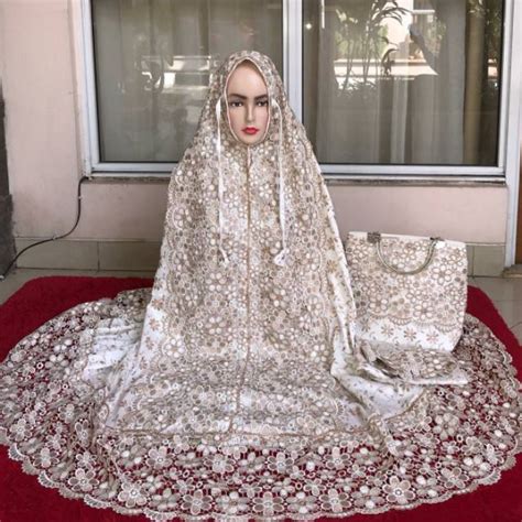 Harga Mukena Prada Sutra