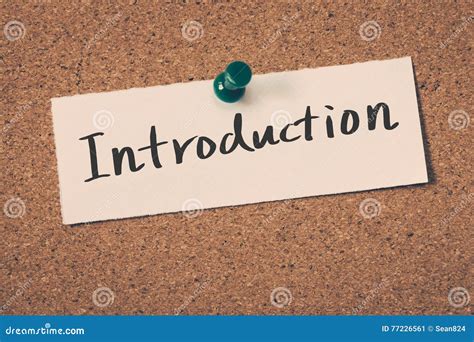Introductio: