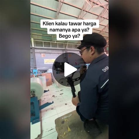 Apa Itu Harga Nawar?