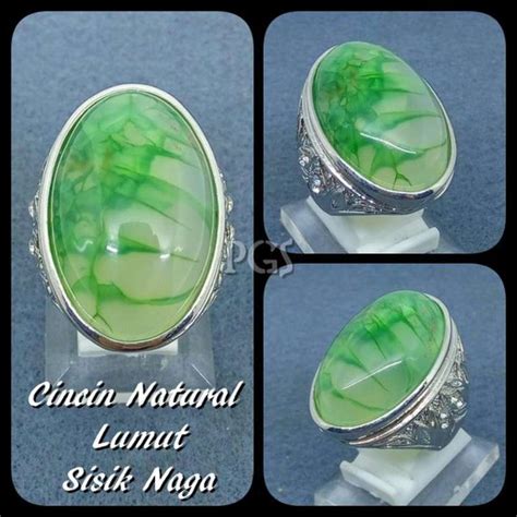 Harga Batu Sisik Naga Hijau