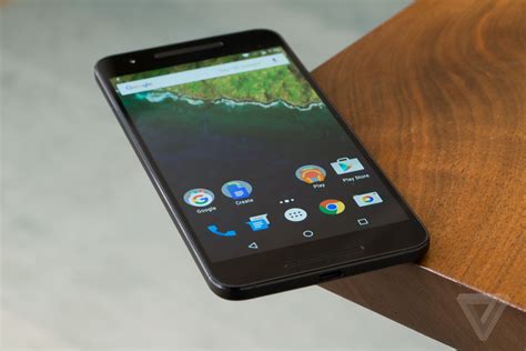 Kelebihan Nexus 6P