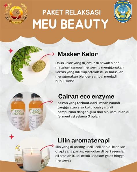 Paket Relaksasi