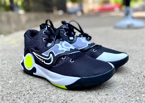 Review Nike KD Trey 5