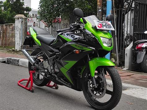Faktor-faktor yang Mempengaruhi Harga Ninja 150 RR bekas Jogja