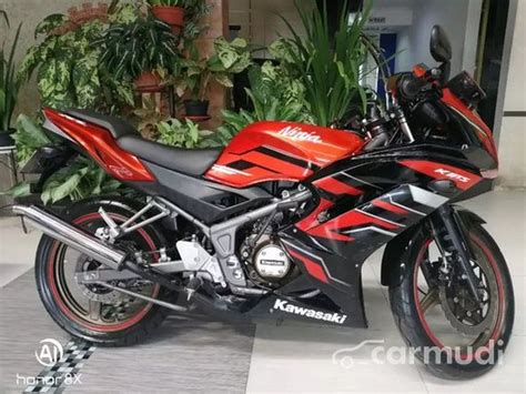 Harga Ninja 150 RR bekas Jogja: Harga Singapura dan Harga Indonesia