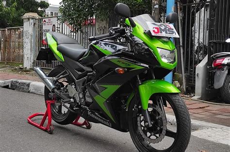 Tips Membeli Sepeda Motor Ninja 150 RR Bekas Jogja