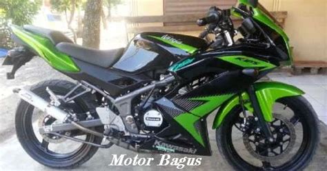 Harga Ninja KRR Bekas