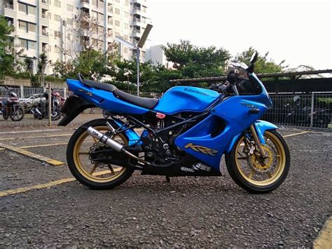 Sejarah Ninja KRR