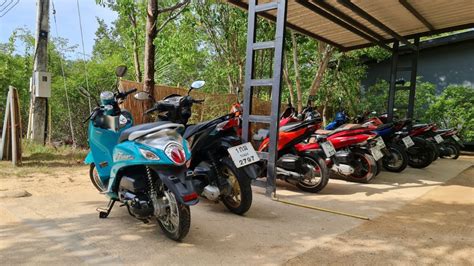 Tips Membeli Sepeda Motor Bekas dengan Aman dan Teliti