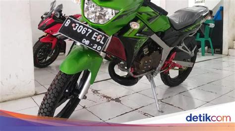 Harga Ninja R Bekas di Bali