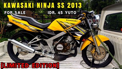 Harga Ninja R Bekas di Semarang