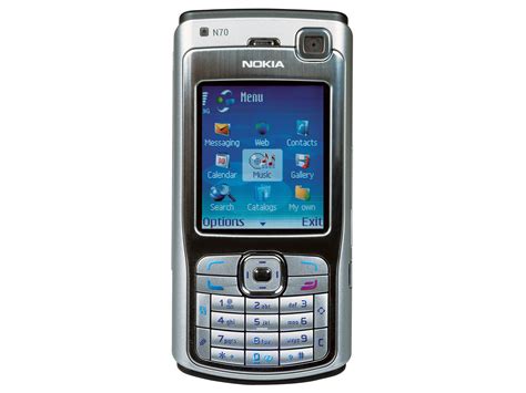 Perjalanan Nokia N70