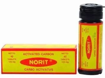 Cara Menggunakan Norit